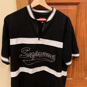 Supreme Baseball Jersey